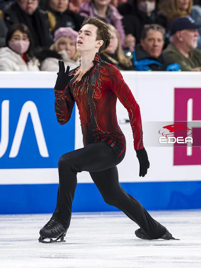 Ice Gallery Skates U.S.